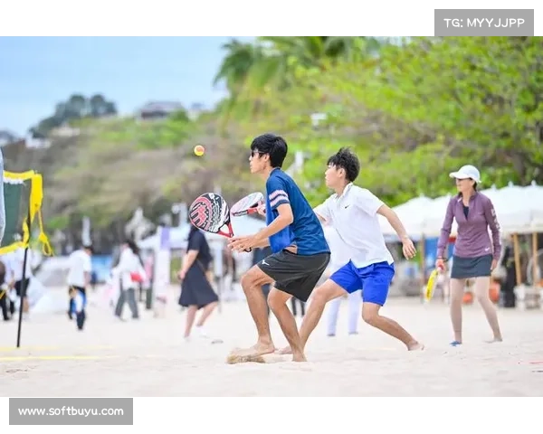 沙滩运动结合滨海旅游 季节性赛事填补淡季空缺