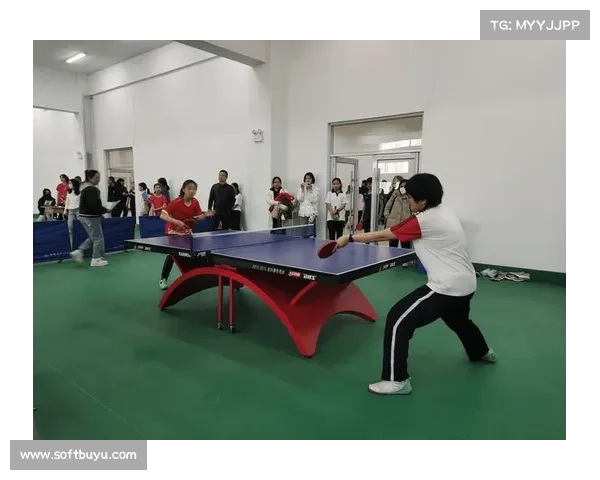 校园乒乓球赛成劳动教育载体，学生自主办赛感悟体育精神